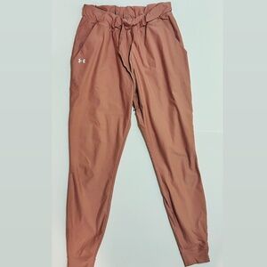 Under Armor Salmon trackpants